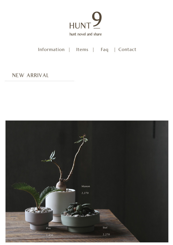 【新商品】Pim ,Stef , Manon ,Alfons ,Else