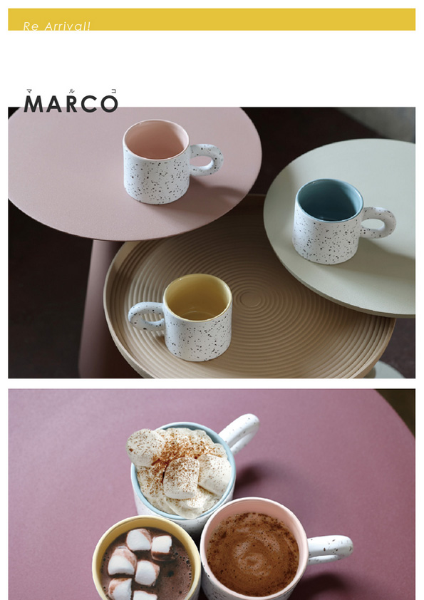 【再入荷】Marco,Twitter Mug,Cody