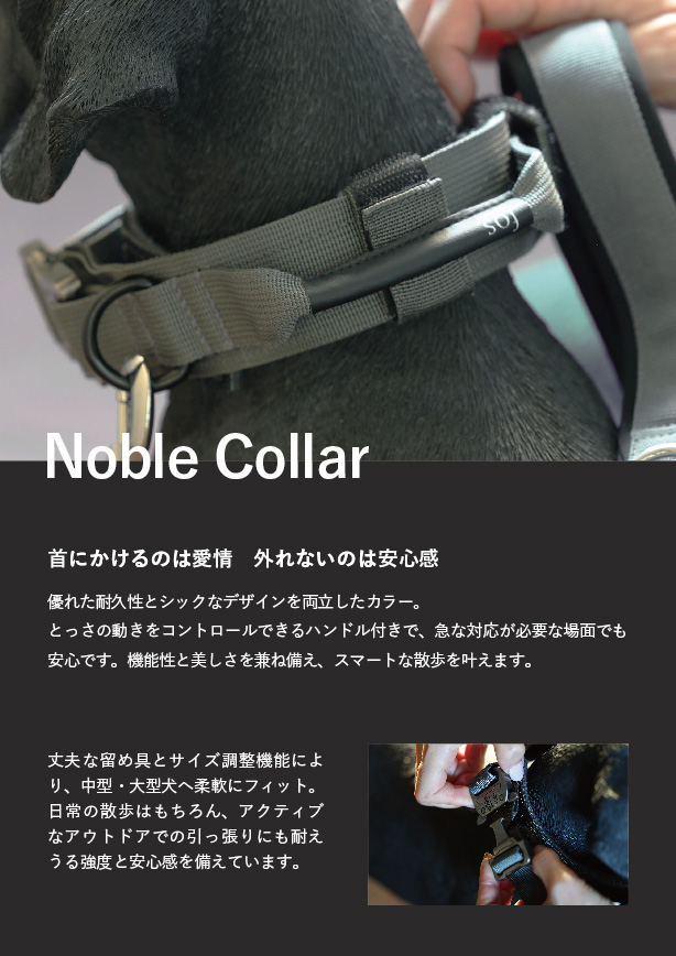 fos – Noble Collar