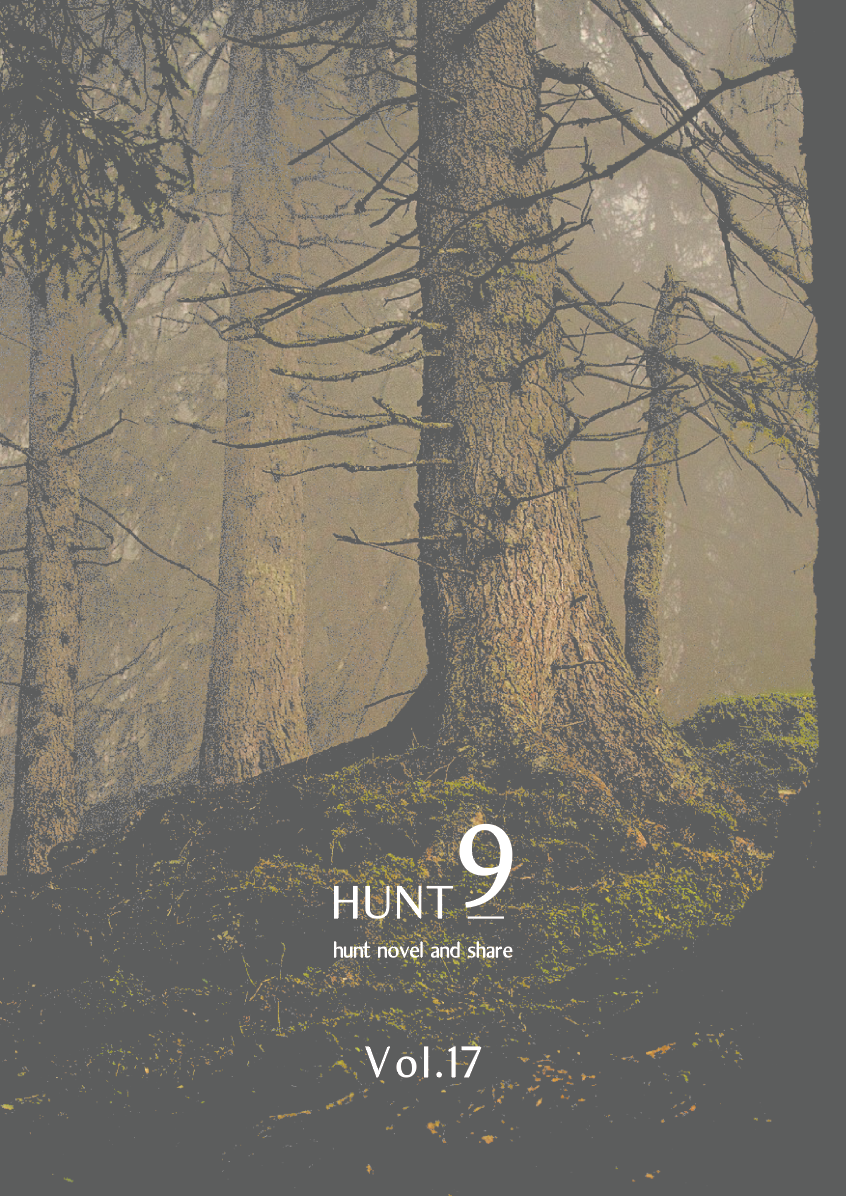 HUNT9 vol.17