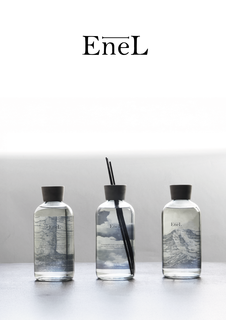 Enel  -閉じ込めた世界が、香りと共に解き放たれる-