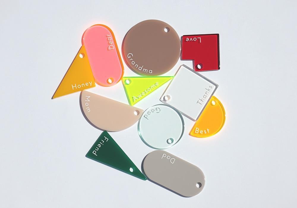 FT / ACRYLIC KEY CHAINのイメージ02