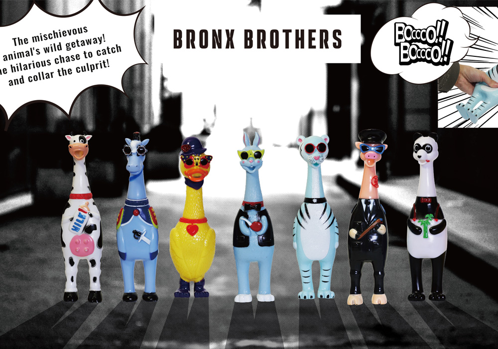 BRONX BROTHERSのイメージ01