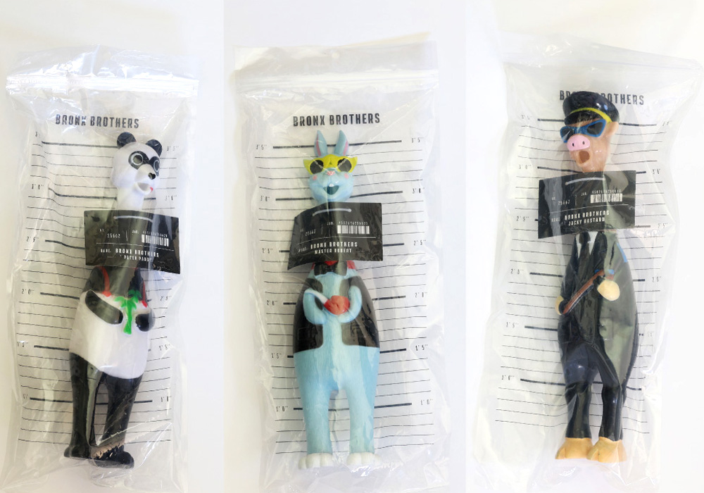 BRONX BROTHERS（ブロンクス ブラザーズ）のイメージ05