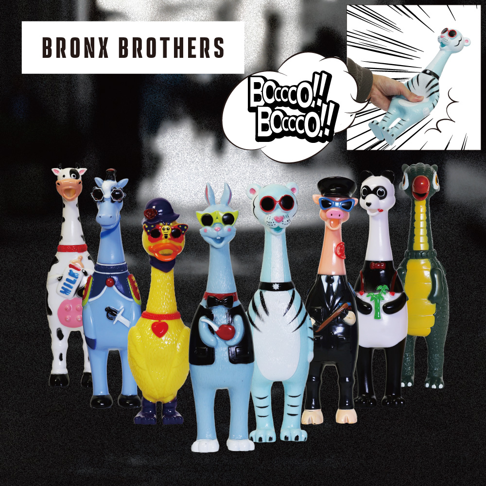 BRONX BROTHERS（ブロンクス ブラザーズ）