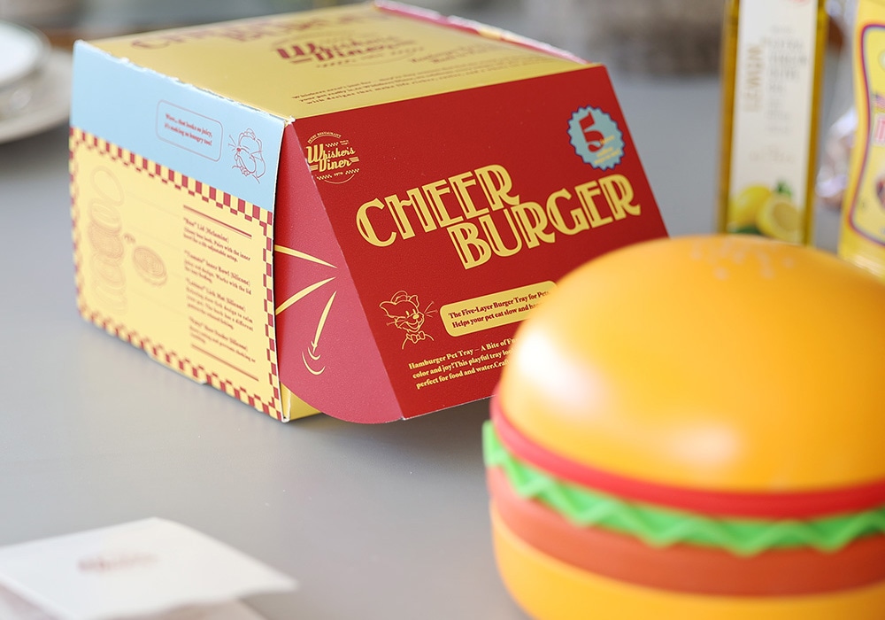 CHEER BURGER（チア バーガー）のイメージ04