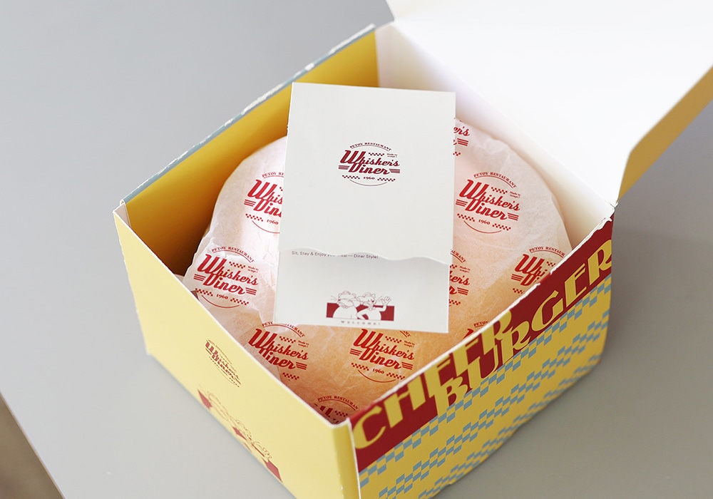 CHEER BURGER（チア バーガー）のイメージ11