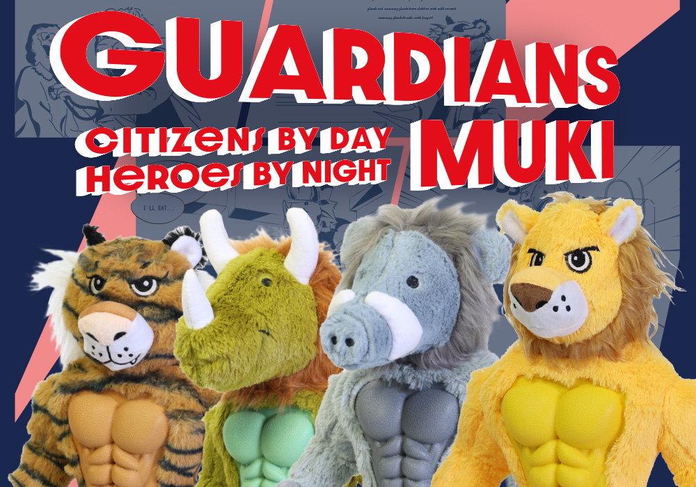 GUARDIANS MUKI（ガーディアンズ ムキ）のイメージ01