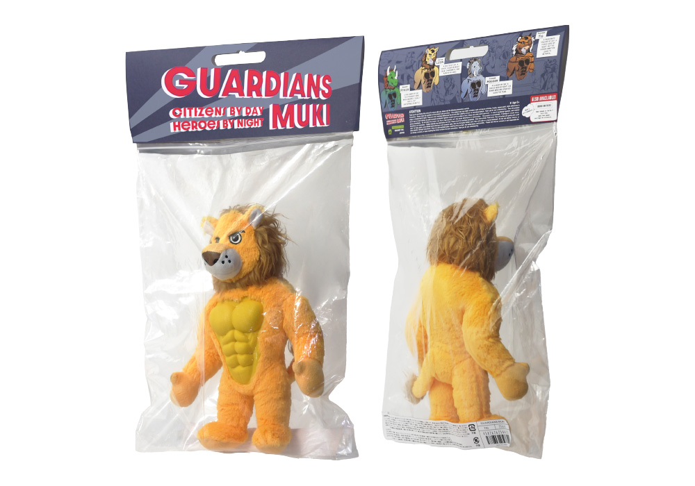 GUARDIANS MUKI（ガーディアンズ ムキ）のイメージ05