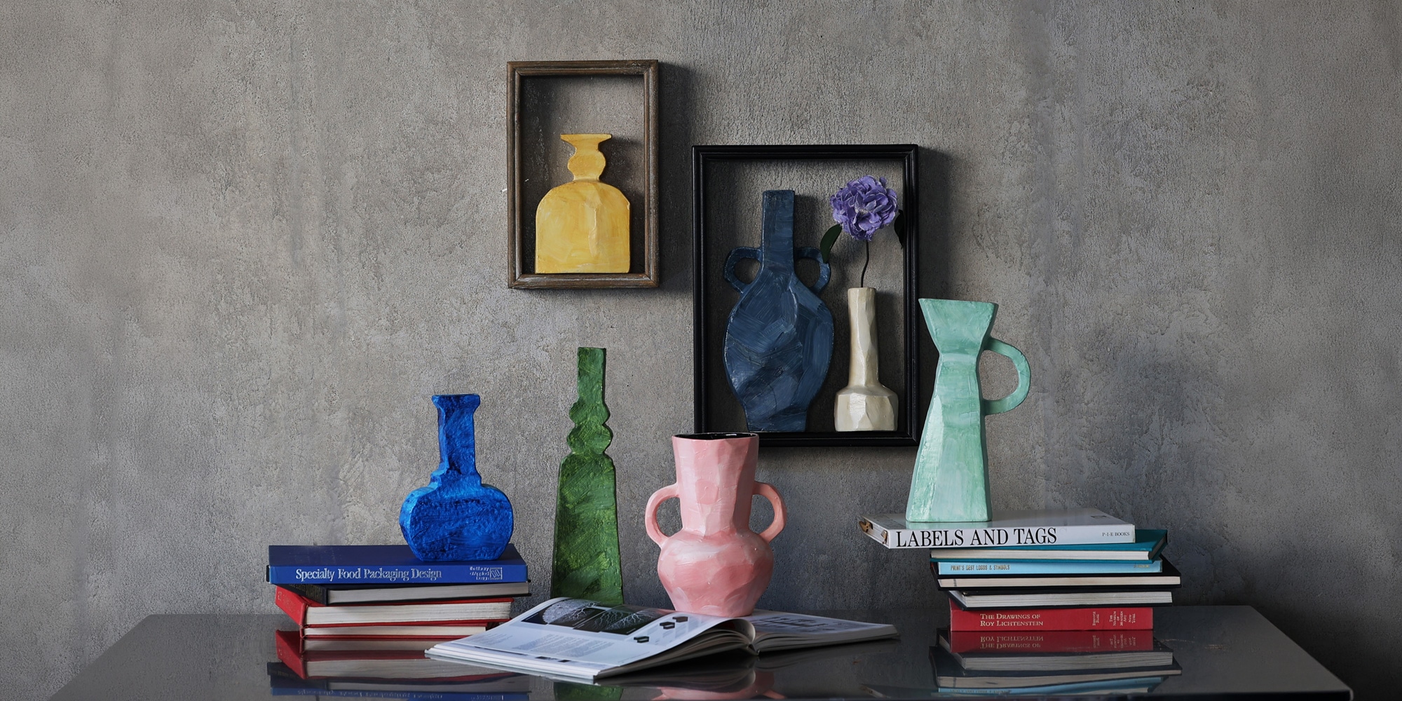 HUNT9 Morandi